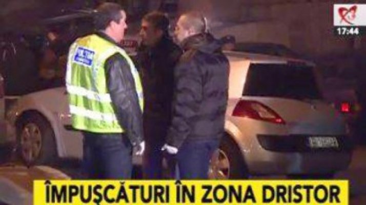 Scandal pentru un loc de parcare, în Bucureşti: 3 persoane, împuşcate